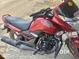 Unicorn  160 cc 2024 NOVEMBER
