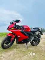 Brand new bike with showroom service record.