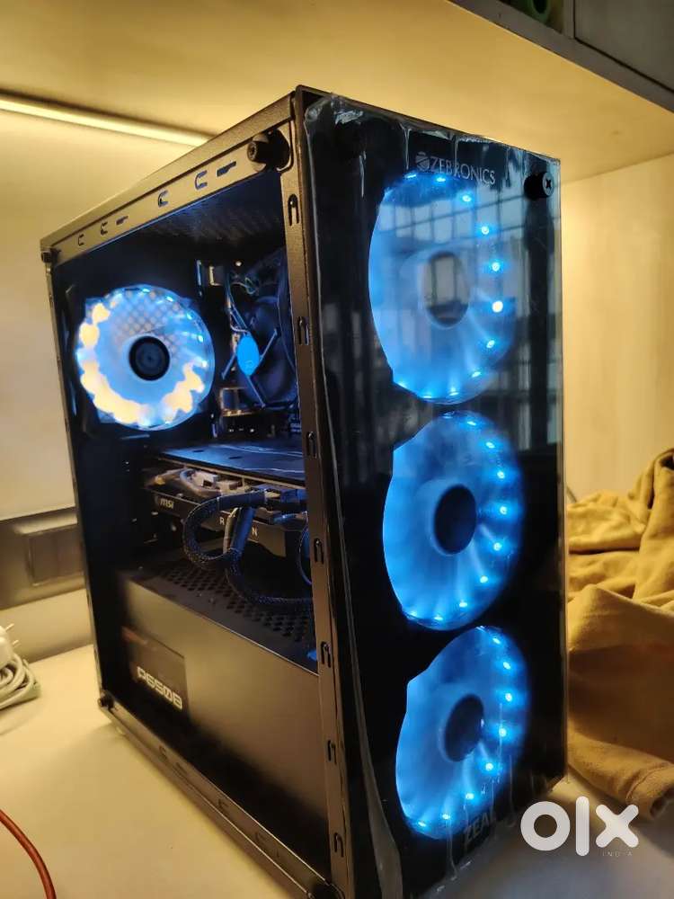 GIGABYTE Aorus gaming pc