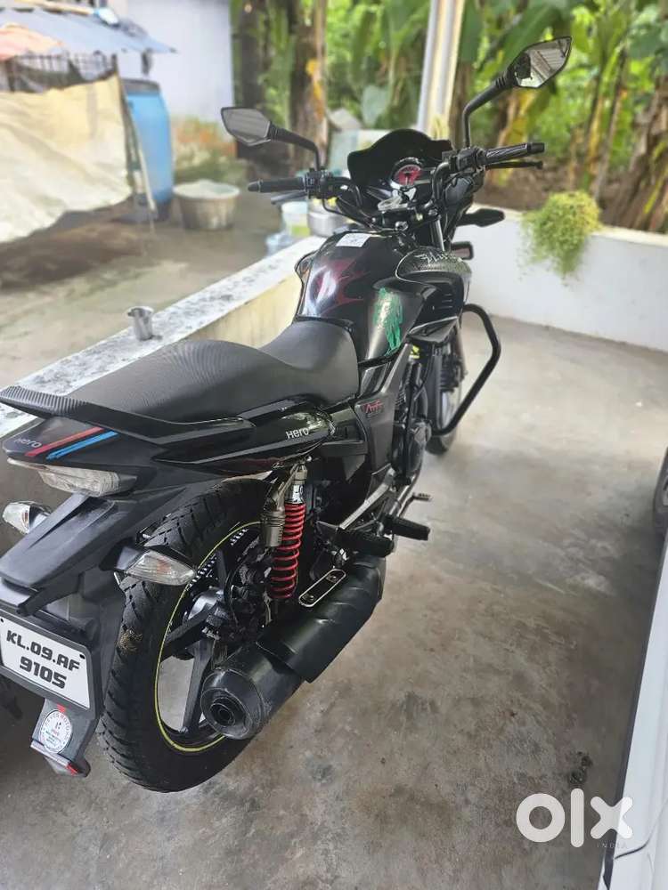 Hunk Single RC  shworoom conditon