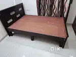 Queen Bed without storage