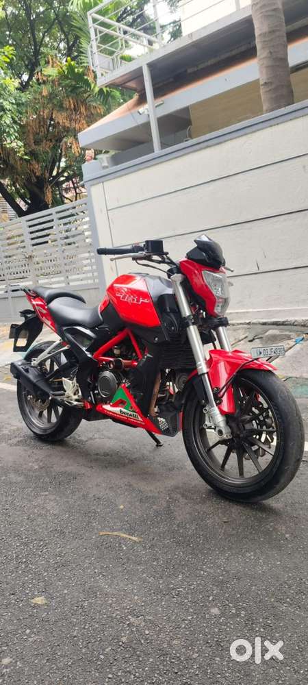 Benelli TNT 25 for sale