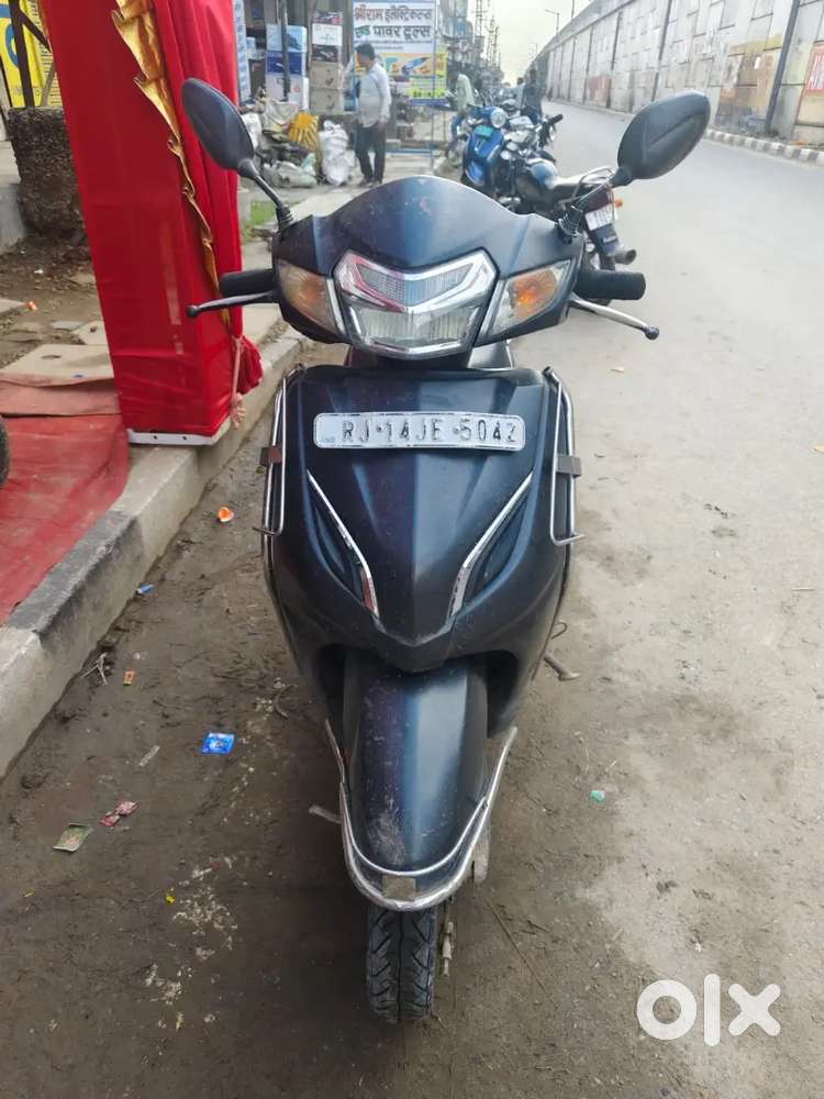 Honda Activa 5g 2018