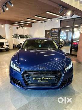 Audi TT 2.0 45 TFSI, 2017, Petrol