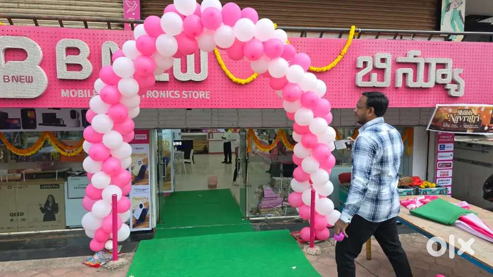 Wanted Sales executives and Cashiers for Bnew Mobiles at Mangalagiri