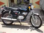 5 speed Rx 135
