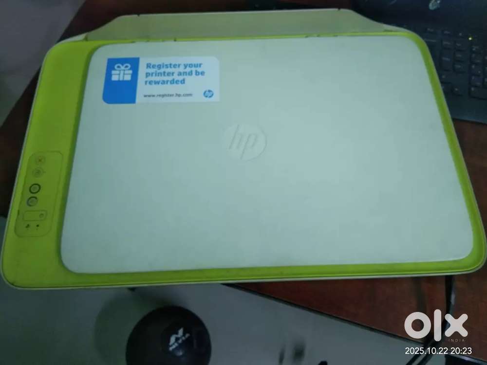 HP Desk jet printer 2135. Rs.3000