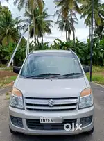 Maruti Suzuki Wagon R 1.0 LXi LPG, 2009, LPG