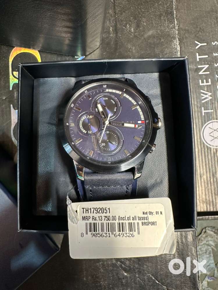 Tommy hilfiger watch