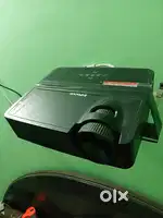 4k projector  with stand
