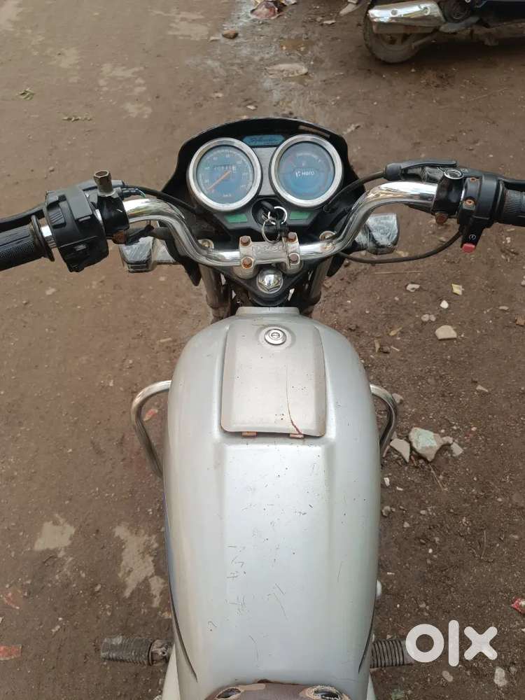 Hero honda Splendor pro