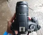 Canon 3000D new Condition only 7000 shutter count
