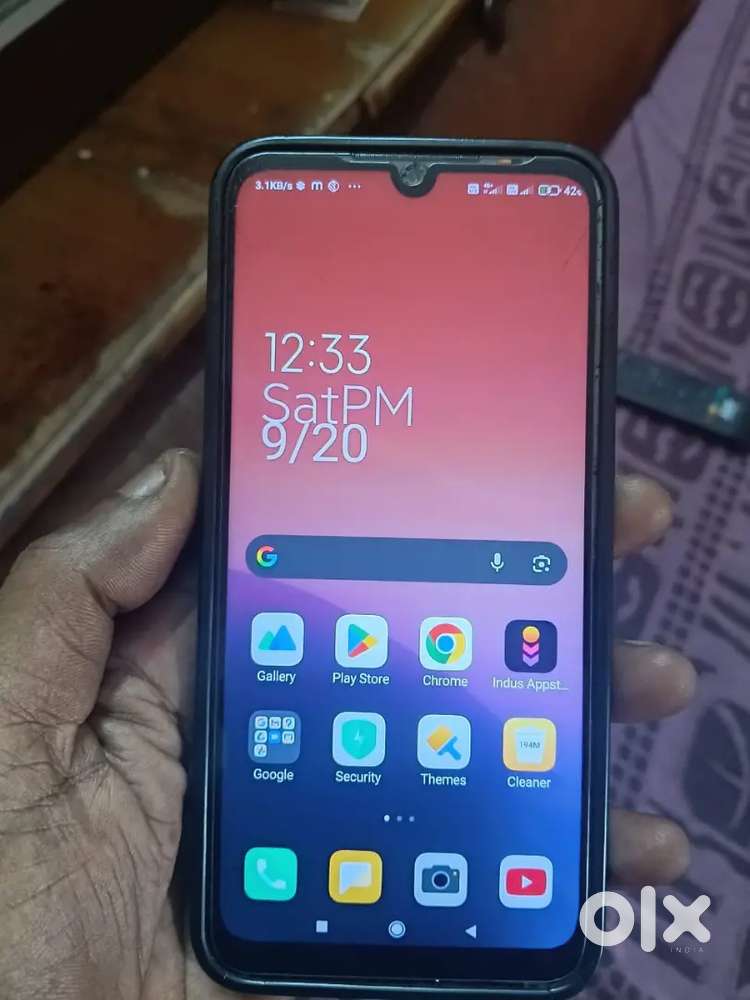 Redmi note 7