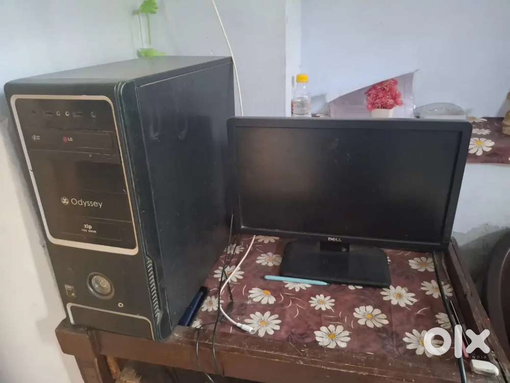 Computer setup