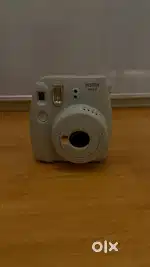 INSTAX MINI 9 (price negotiable) with all accessories