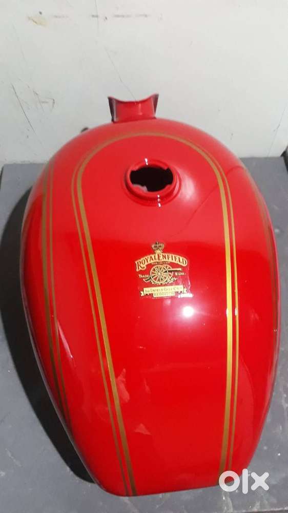 Royal Enfield Meteor350cc new petrol tank 2025 model