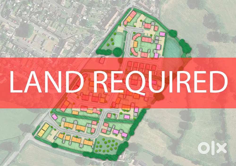 REQUIRED LAND IN GOLA AREA RAMGARH JHARKHAND