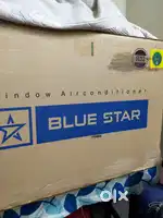 New ac Blue Star  dedh tan