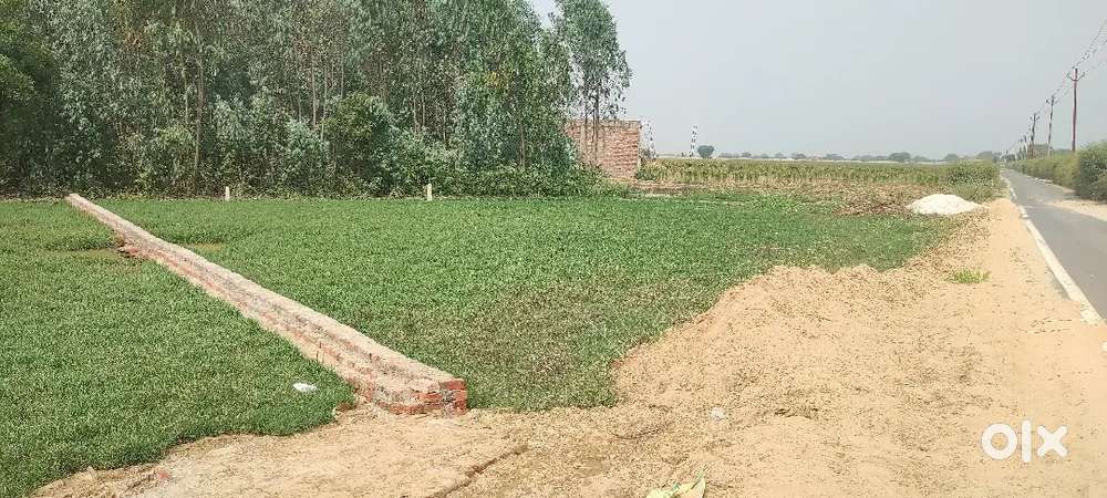 Near by airport kanpur chakeri
