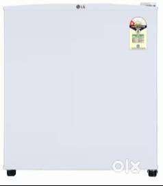 LG MINI FRIDGE GLM051RSWC