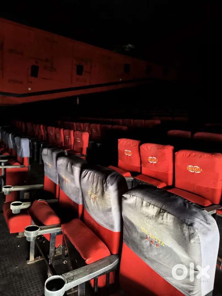 Theater chairs