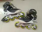 Inline skates