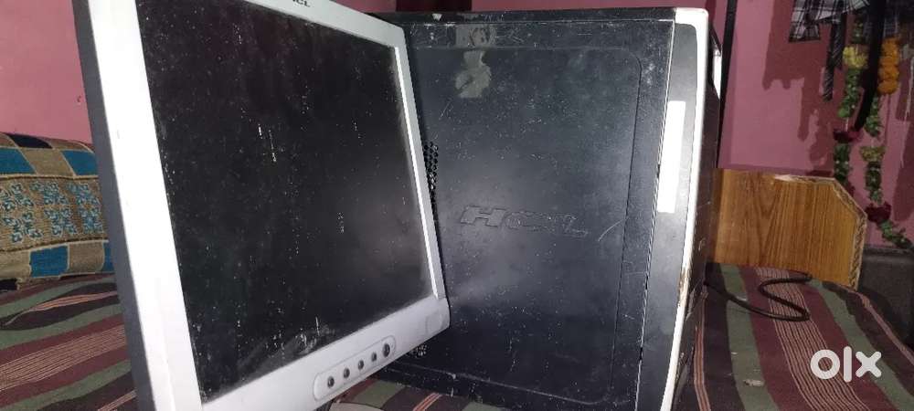 Fully working computer