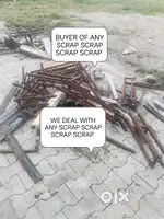 WE DEAL WITH ANY SCRAP SCRAP CAR N VALID EXPIRED CARS N WASTE CARS
