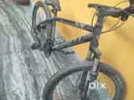 MTB bycycle