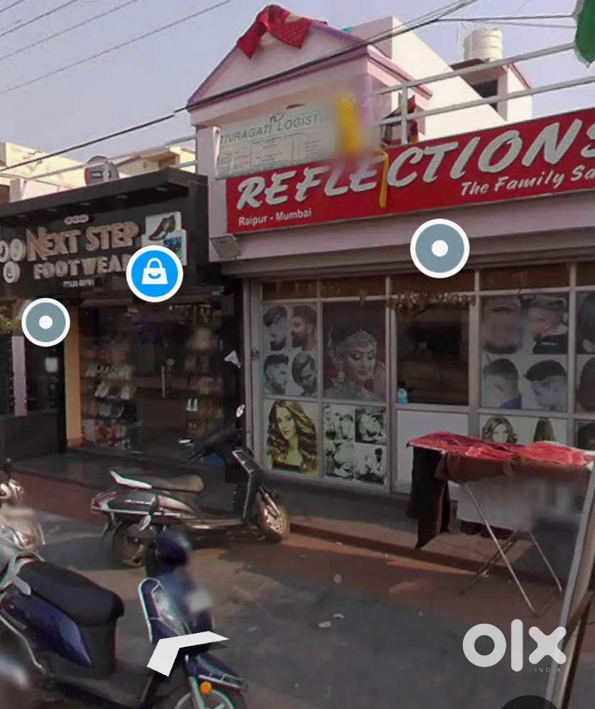 2400Sq.Ft. Rental Property for sell (2 Big Showroom + office space)