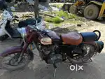 Royal Enfield bullet