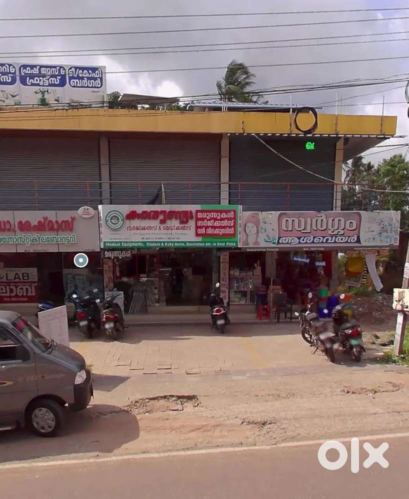Terrace space suitable for Gym, excercise area, karate centre for rent