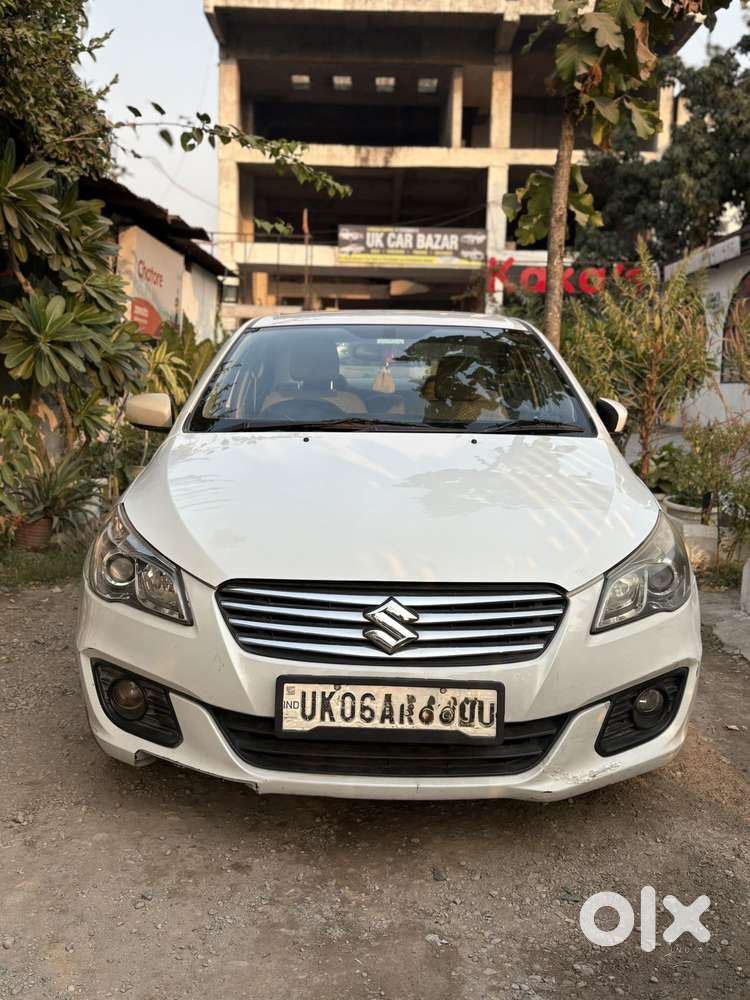 Maruti Suzuki Ciaz VDI(O), 2018, Diesel
