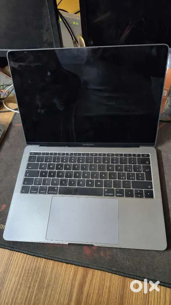 Macbook pro for exchange with ipad or phone