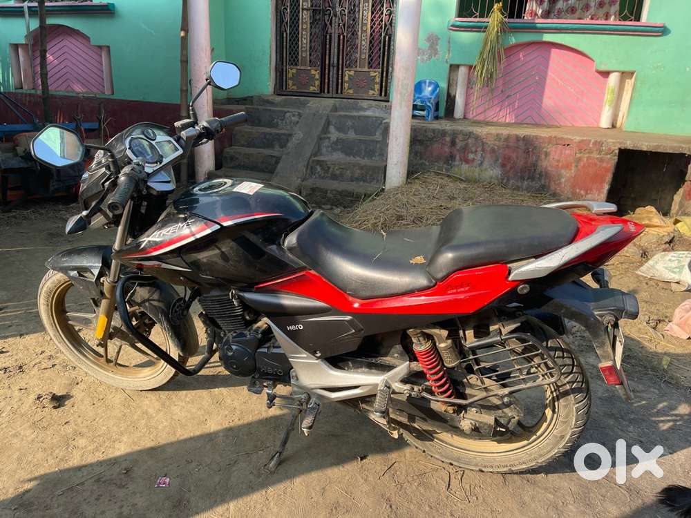 Hero xtreme sports bike