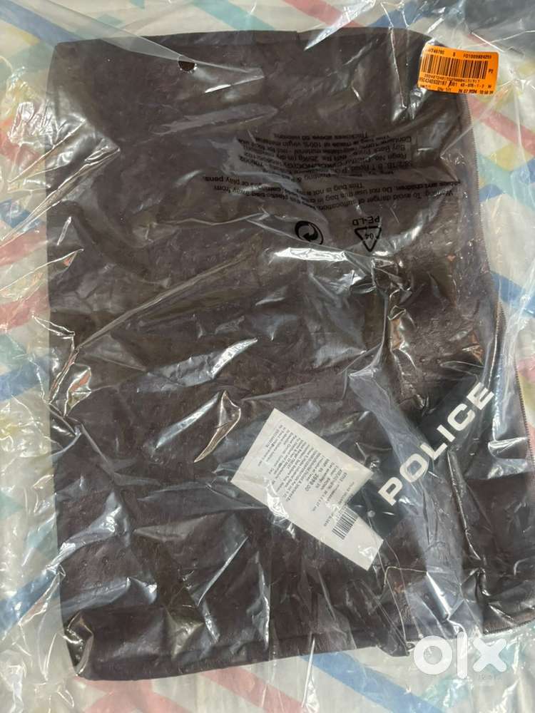 Police brand laptop sleeve