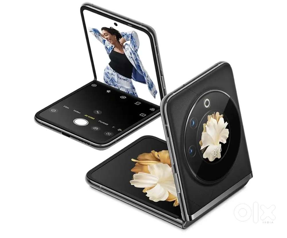 Tecno phaton flip only 22k flip phone no bargain
