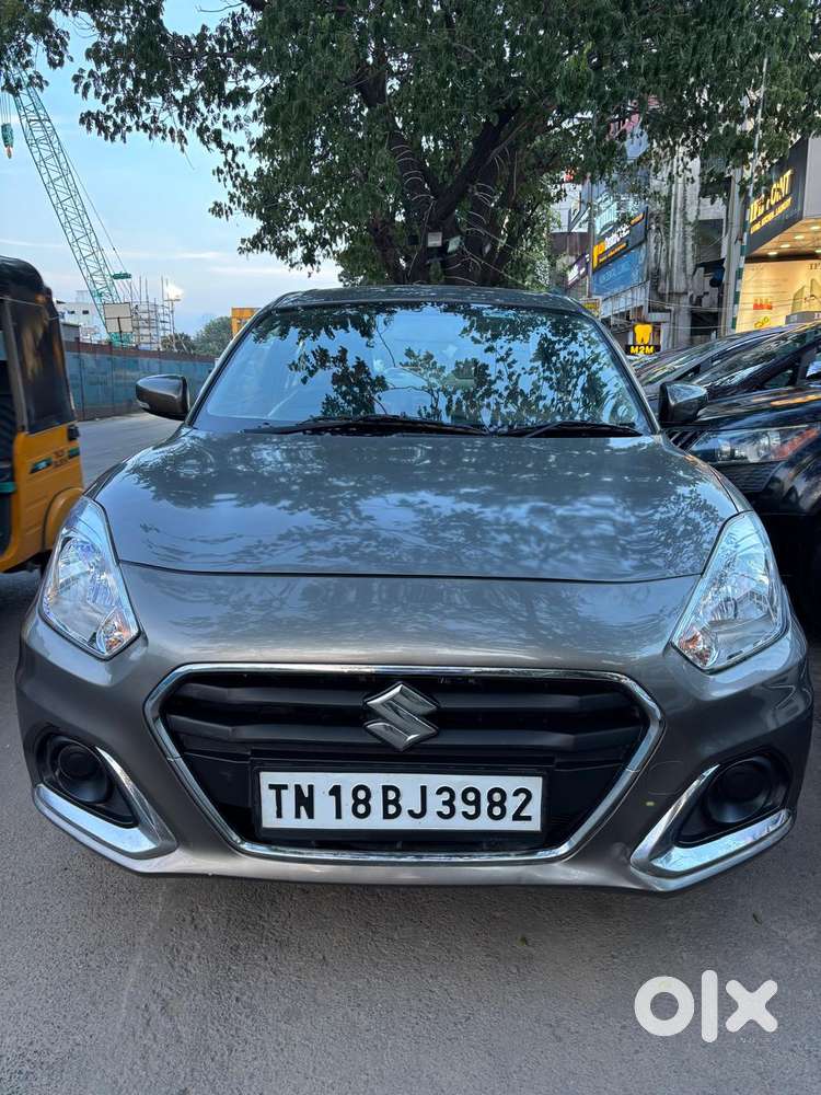 Maruti Suzuki Dzire 1.2 VXI, 2022, Petrol