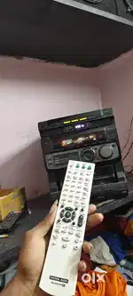Sony music system