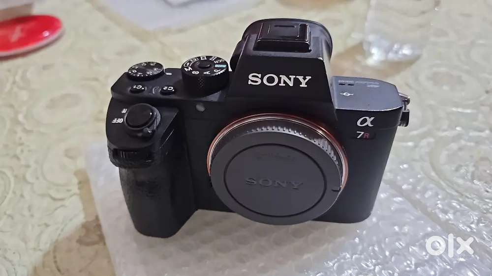 Brand new Sony Camera with all accessories