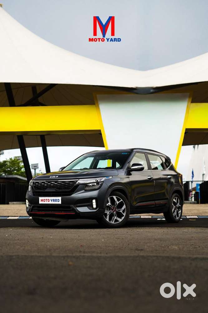Kia Seltos 1.4 X-Line DCT, 2021, Petrol