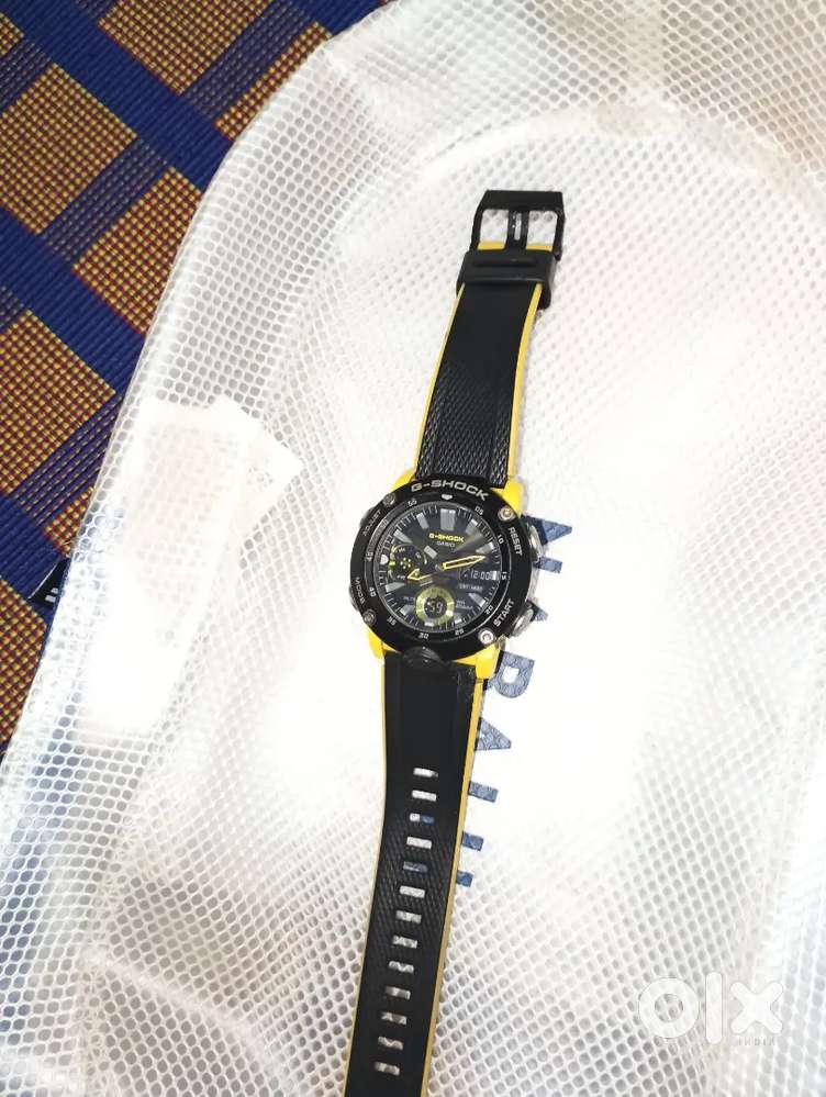 G shock  Watch is very good condition