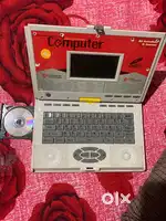 Learning Laptop with disc