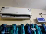 Avoir ac  4years old working conditions need servicing