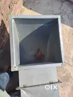 Air coolar windo duck