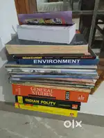 Civil services books for sale