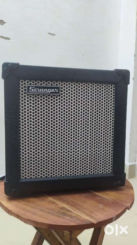 Selling my 2 month old guitar amp on 2000 less price