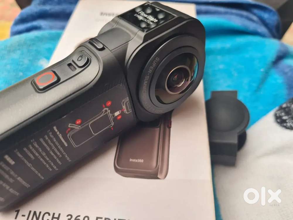 Insta360 1inch Leica edition