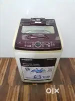 Samsung top load only one month old