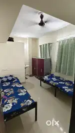 Furnish  PG or Hostel For Boys & Girls  Bharati Vidyapeeth kothrud .